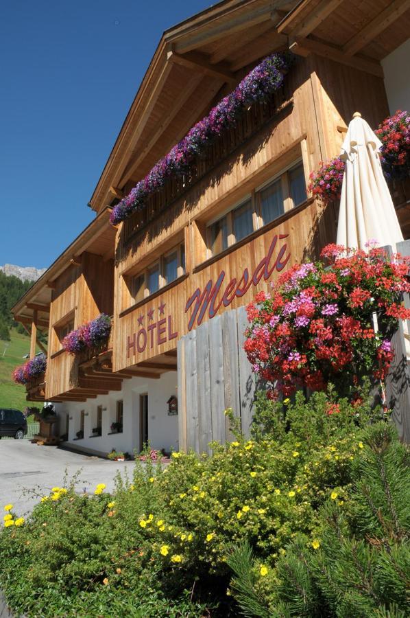 Hotel Mesdi Арабба Экстерьер фото