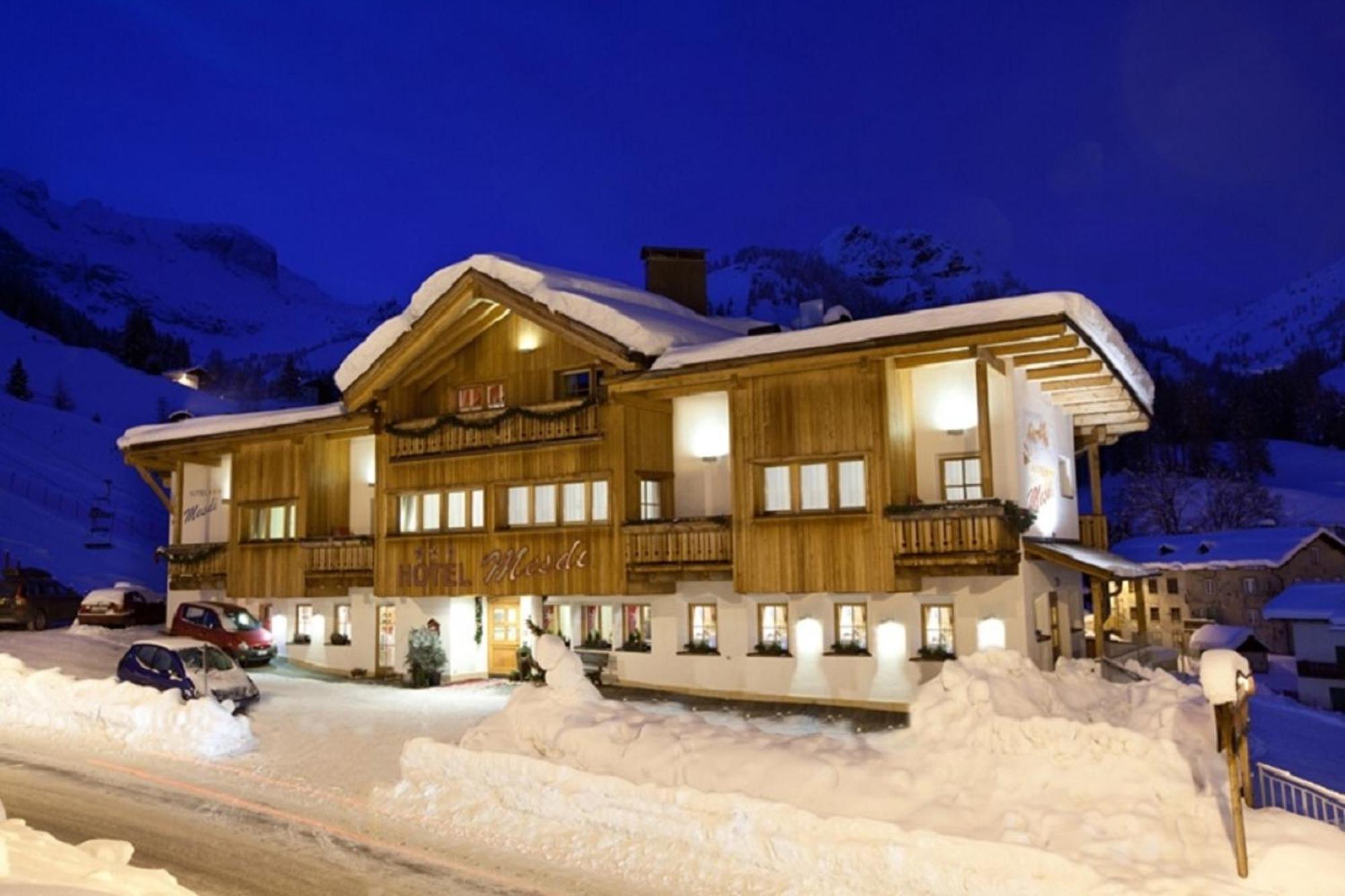 Hotel Mesdi Арабба Экстерьер фото